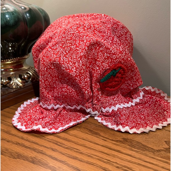 Vintage Strawberry Shortcake Costume - Picture 4 of 16